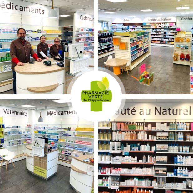 Pharmacie Verte de l'Hippodrome