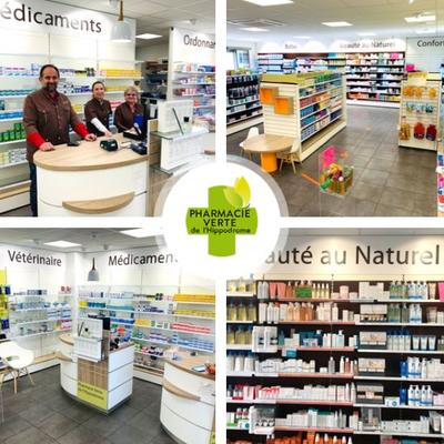 Pharmacie Verte de l'Hippodrome