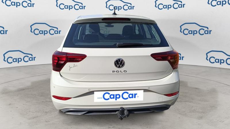 Volkswagen Polo 1.0 Mpi 80 .