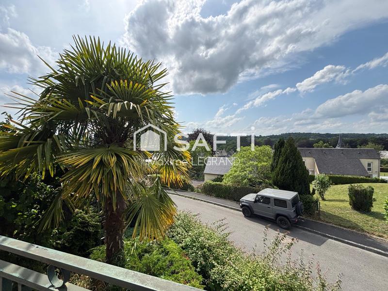 Maison - 93 m² - 6 pièces