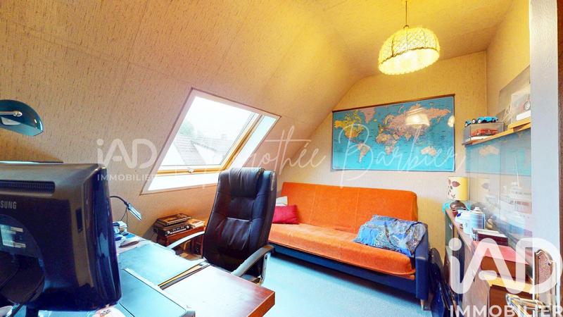 Maison - 96 m² - 6 pièces