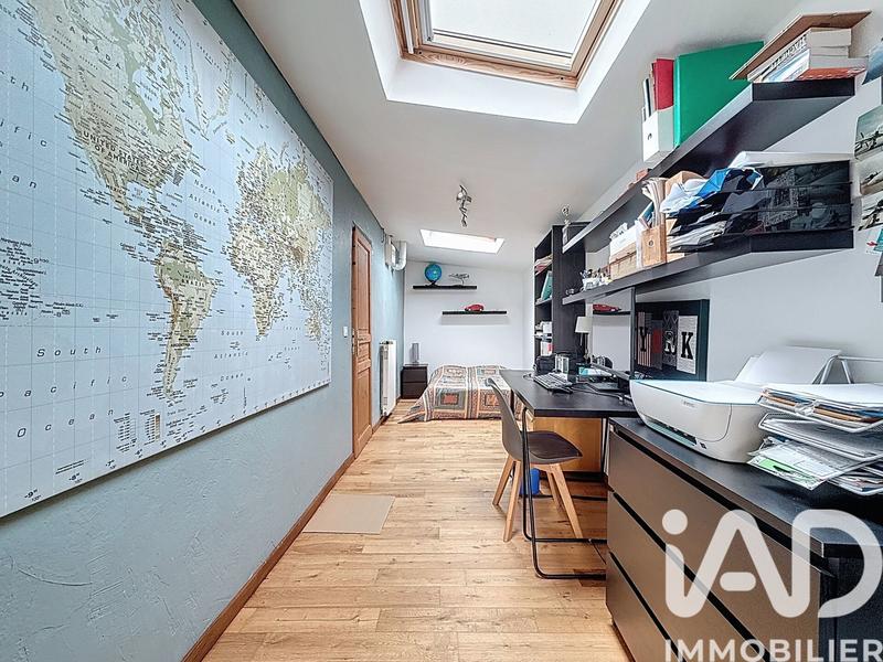 Maison - 135 m² - 6 pièces