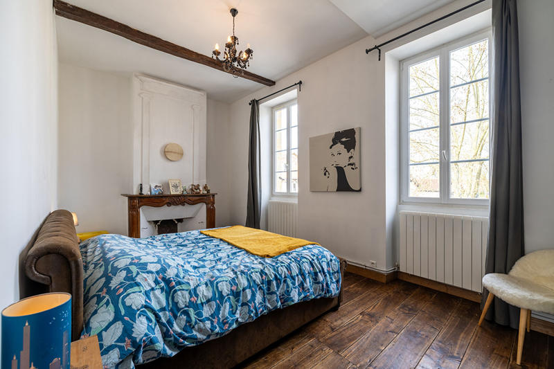 Maison - 165 m² - 6 pièces