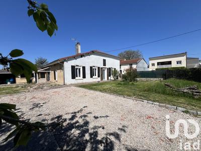 Maison - 108 m² - 5 pièces