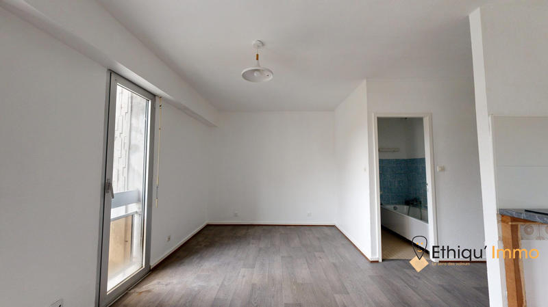 Appartement - 27 m² - 1 pièce