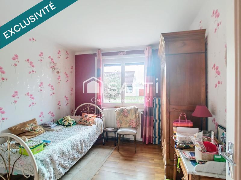 Maison - 128 m² - 5 pièces