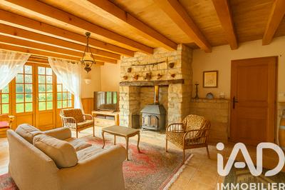 Maison - 97 m² - 4 pièces