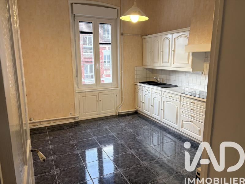 Appartement - 151 m² - 5 pièces