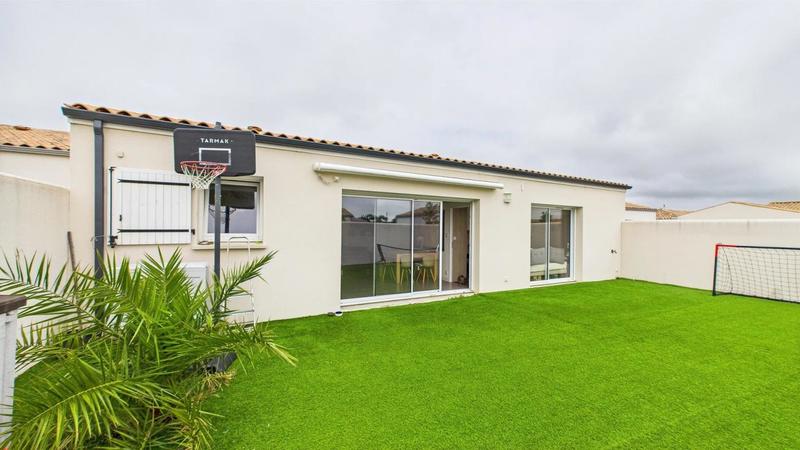 Maison - 119 m² - 6 pièces