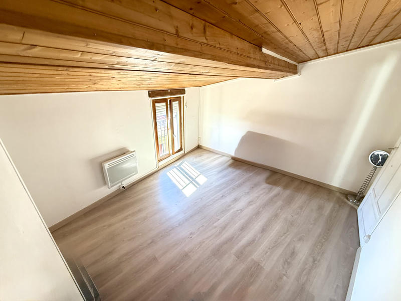 Maison de village - 80 m² - 4 pièces