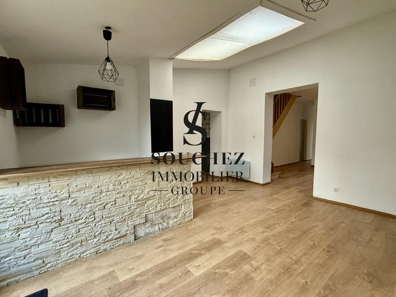 Maison - 128 m² - 6 pièces