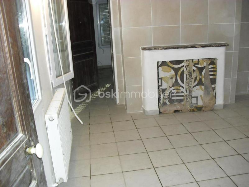 Maison de village - 130 m² - 7 pièces