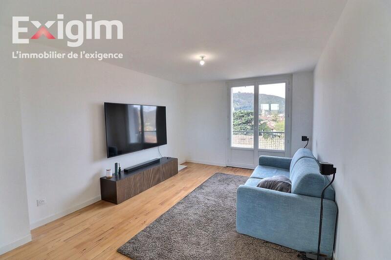 Appartement - 53 m² - 3 pièces