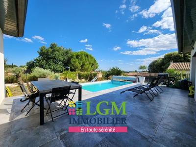 Maison - 137 m² - 4 pièces