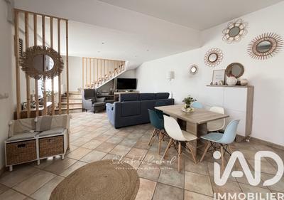 Maison - 135 m² - 4 pièces