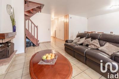 Maison - 145 m² - 7 pièces