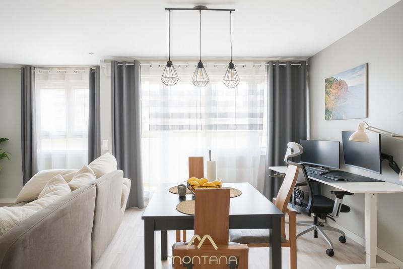 Appartement - 70 m² - 4 pièces