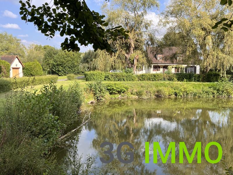 Maison traditionnelle - 147 m² - 6 pièces