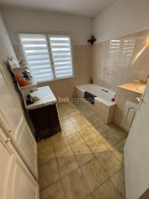 Maison traditionnelle - 135 m² - 5 pièces