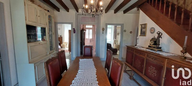 Maison - 184 m² - 6 pièces