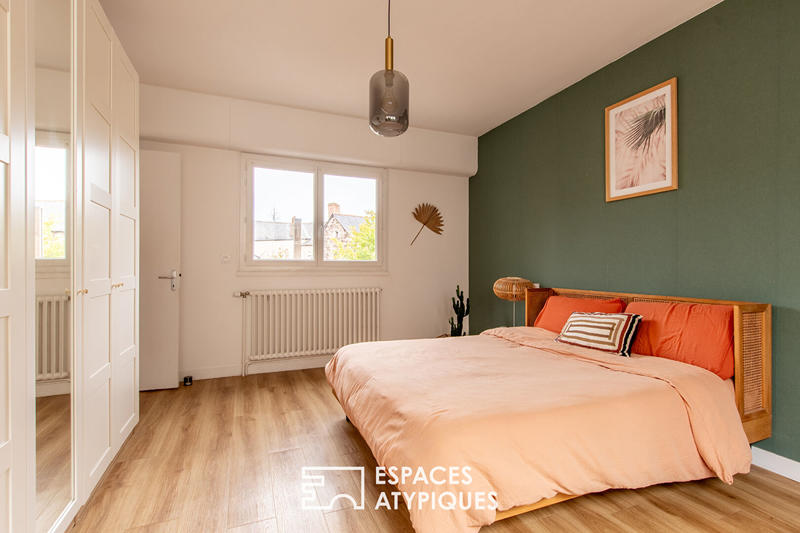 Appartement - 119 m² - 4 pièces