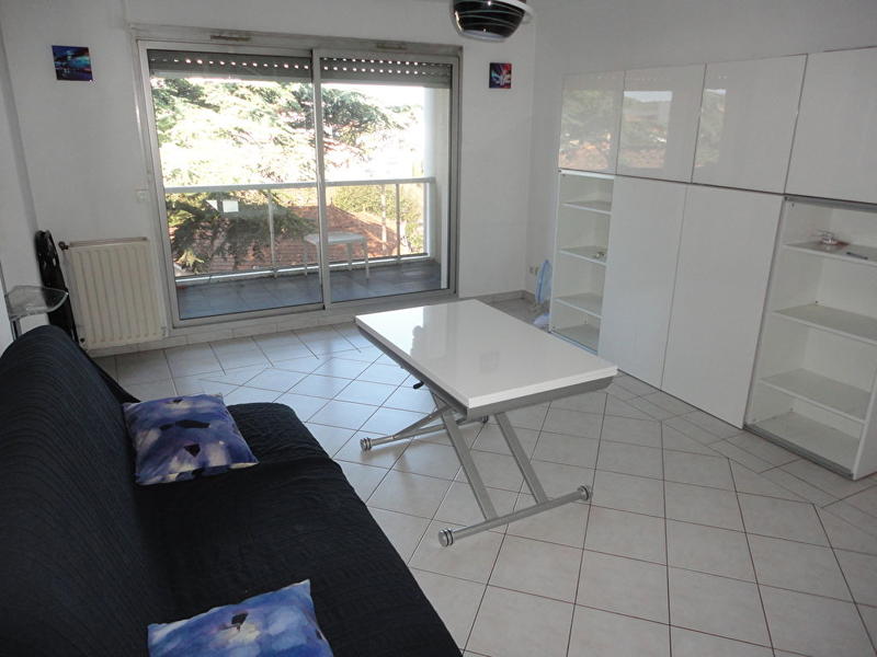 Appartement - 36 m² - 1 pièce