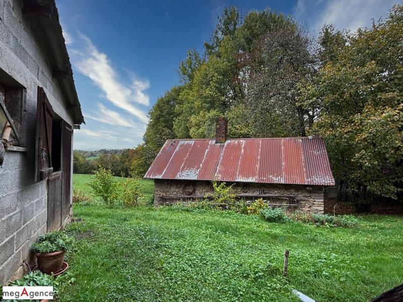 Corps de ferme - 83 m² - 4 pièces