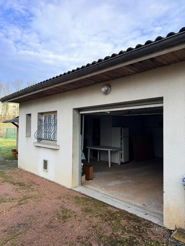 Maison - 120 m² - 4 pièces