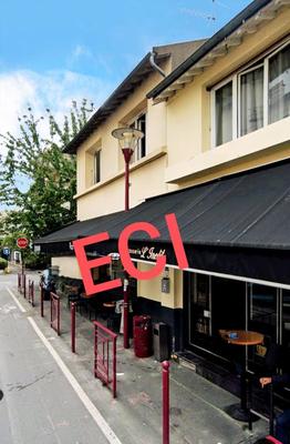 Fonds de commerce - 280 m²