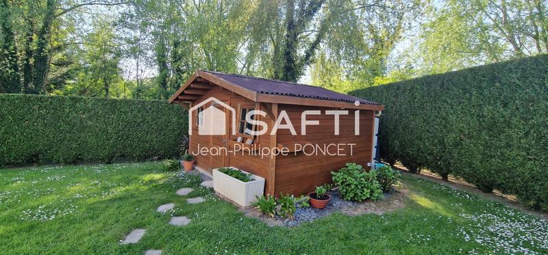 Maison - 270 m² - 7 pièces