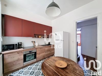 Maison de ville - 96 m² - 5 pièces