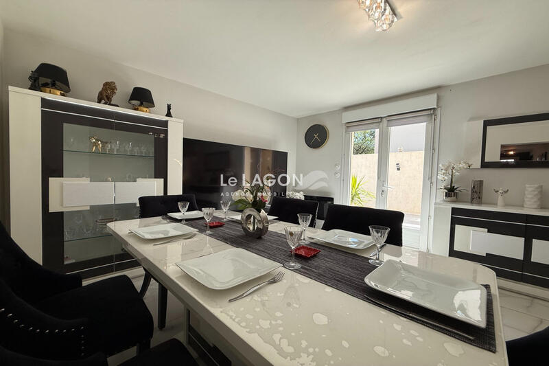 Maison - 105 m² - 5 pièces