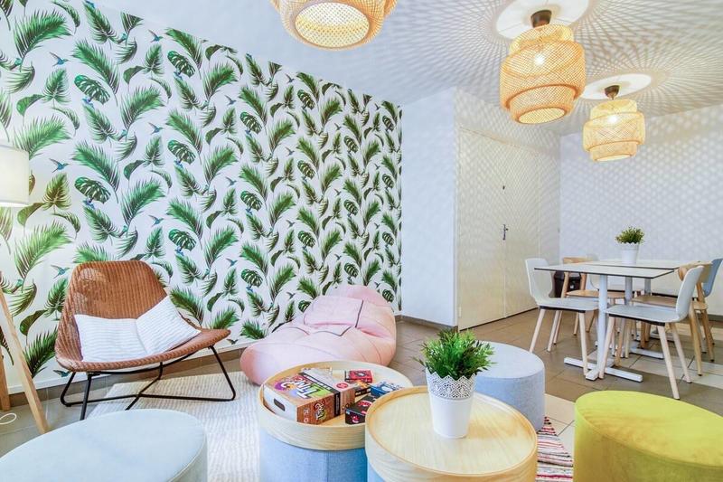 Studio - 18 m² - 1 pièce