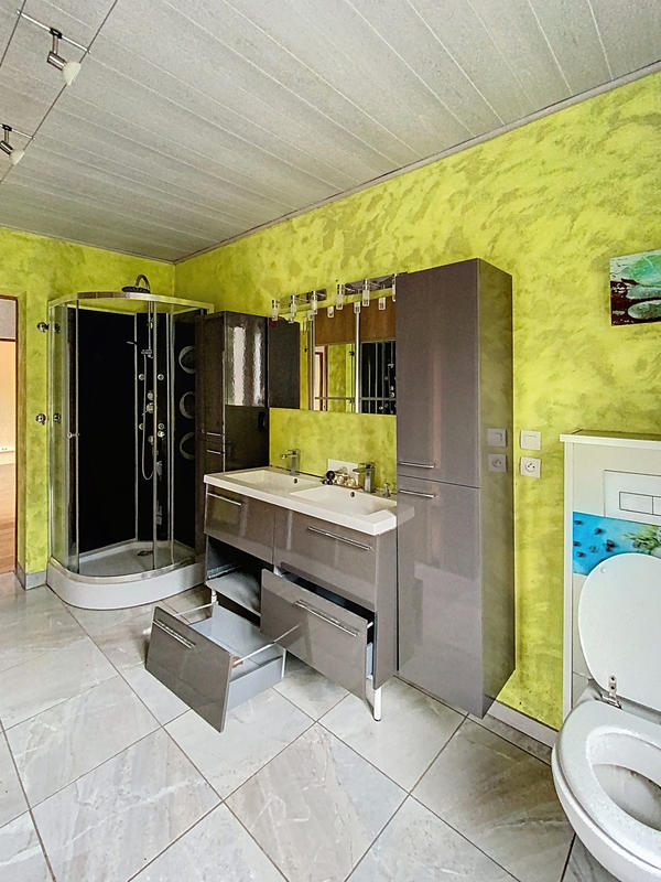 Maison - 155 m² - 7 pièces