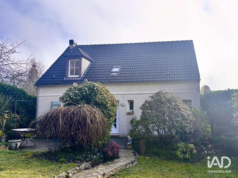 Maison - 109 m² - 6 pièces