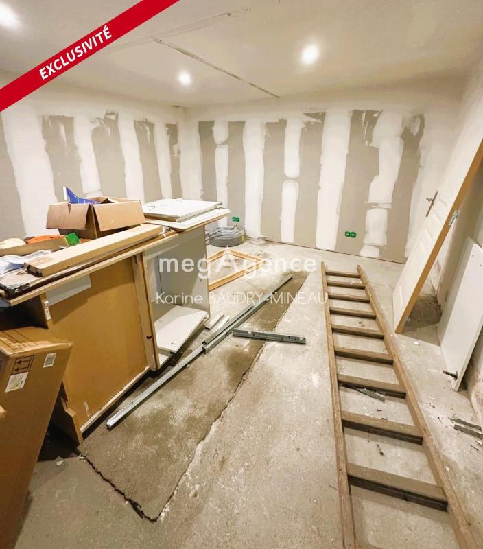 Maison - 65 m² - 3 pièces