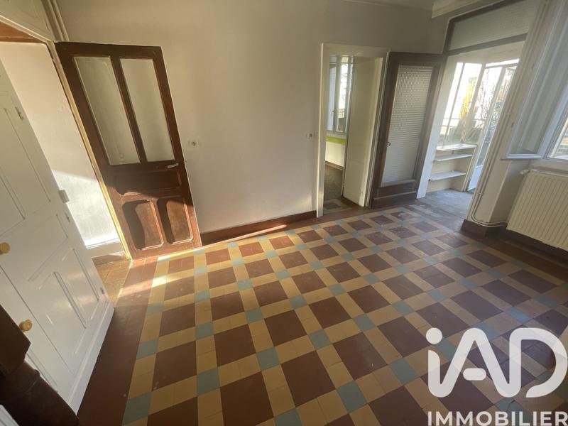 Maison de village - 107 m² - 5 pièces