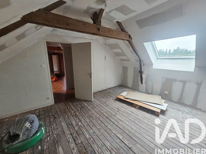 Maison - 115 m² - 7 pièces