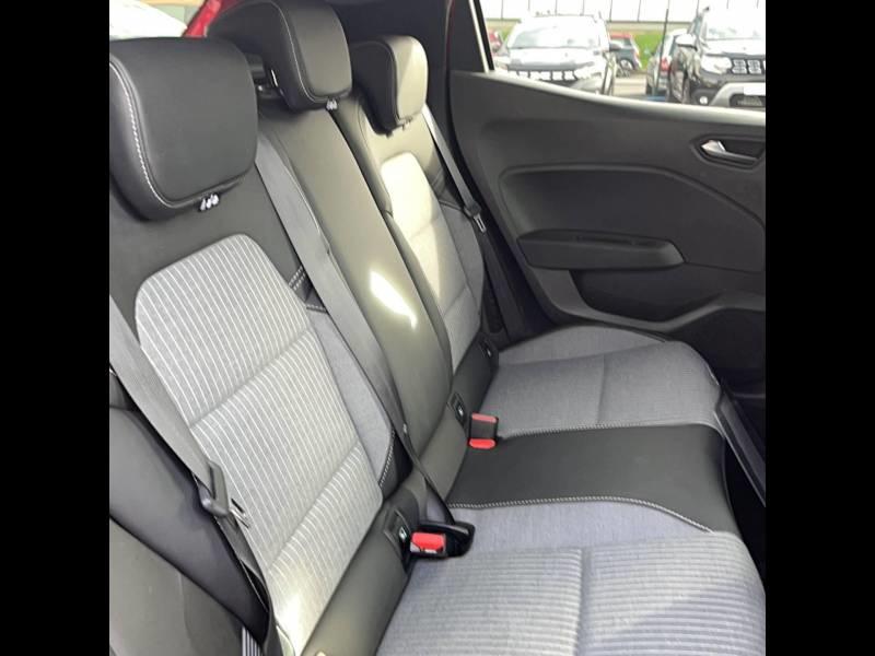 Renault Clio E-Tech full hybrid 145 Techno