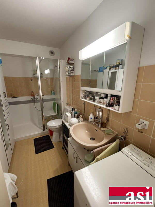 Appartement - 53 m² - 2 pièces