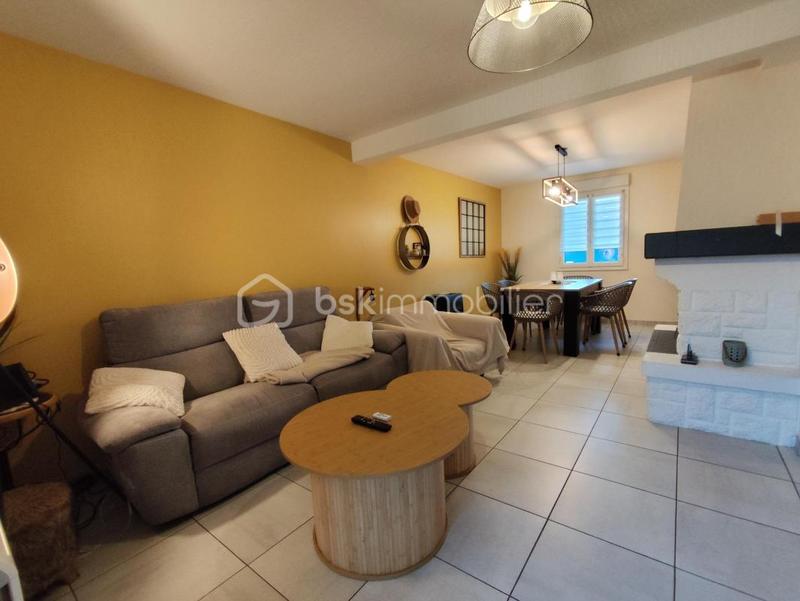 Pavillon - 86 m² - 5 pièces