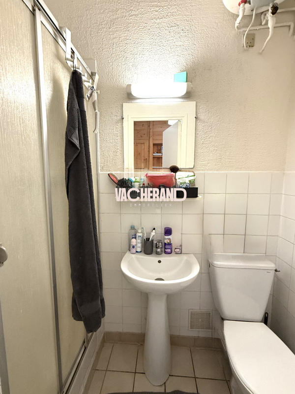 Appartement - 22 m² - 2 pièces