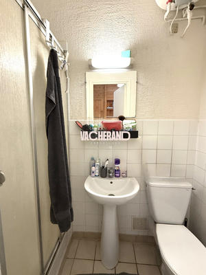 Appartement - 22 m² - 2 pièces