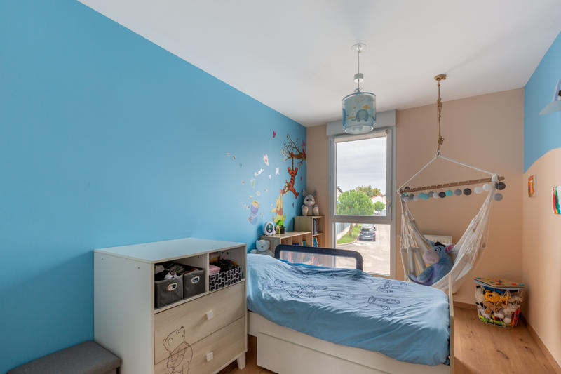 Appartement - 95 m² - 5 pièces