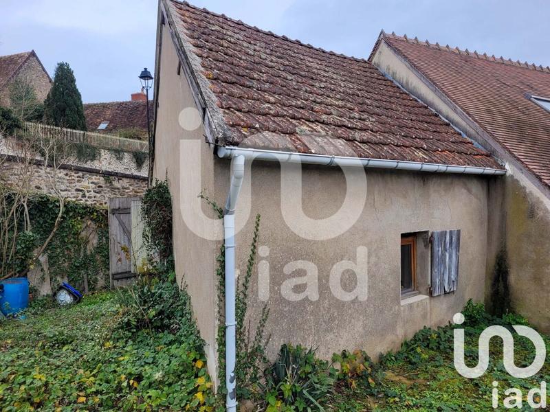 Maison de ville - 63 m² - 3 pièces