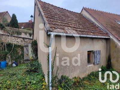 Maison de ville - 63 m² - 3 pièces