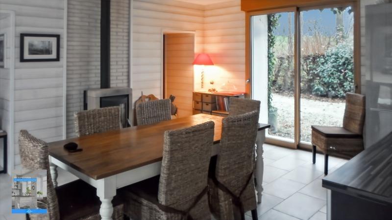 Corps de ferme - 207 m² - 9 pièces