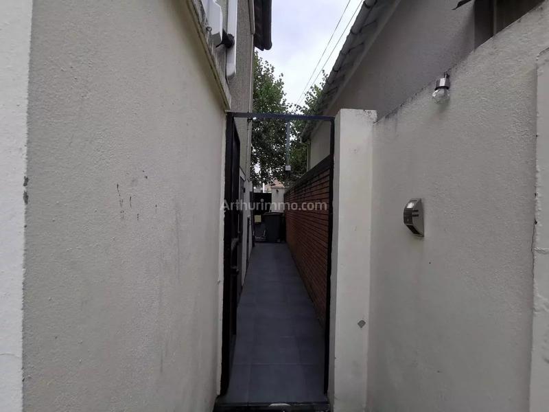 Maison - 83 m² - 5 pièces