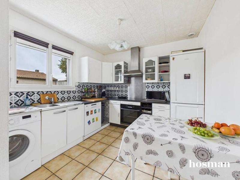 Maison - 115 m² - 5 pièces