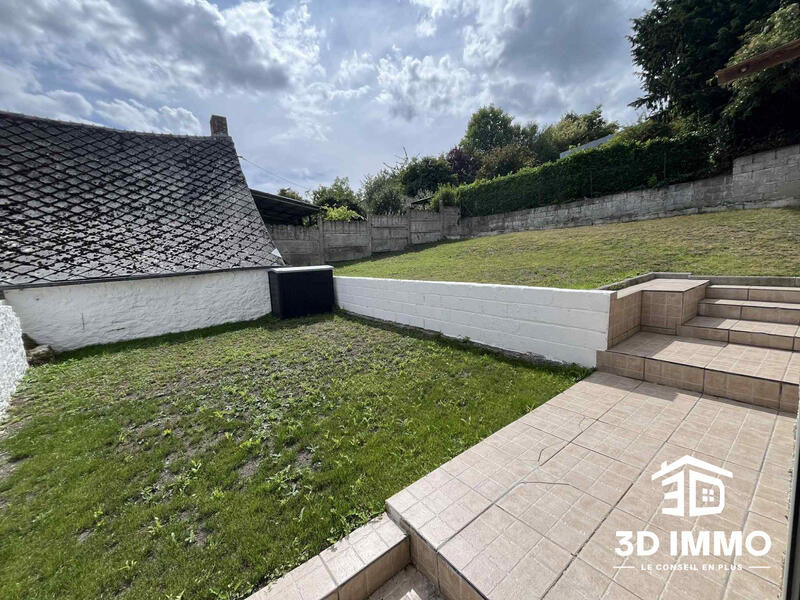 Duplex - 36 m² - 2 pièces